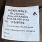 British Army No. 2 FAD Dress Jacket - Army Air Corps - Medium 176/96
