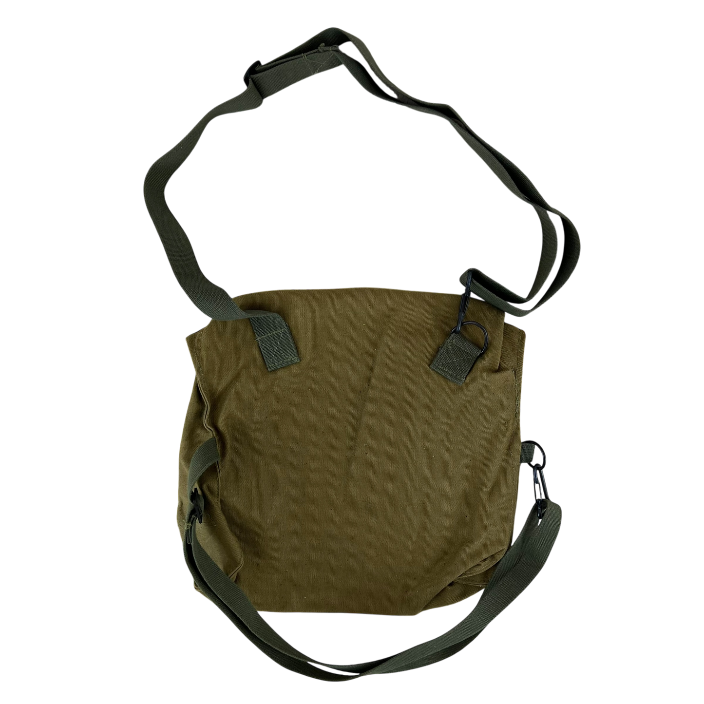 Finnish Army Gas Mask Bag