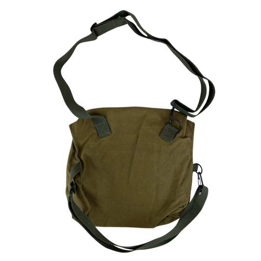 Finnish Army Gas Mask Bag