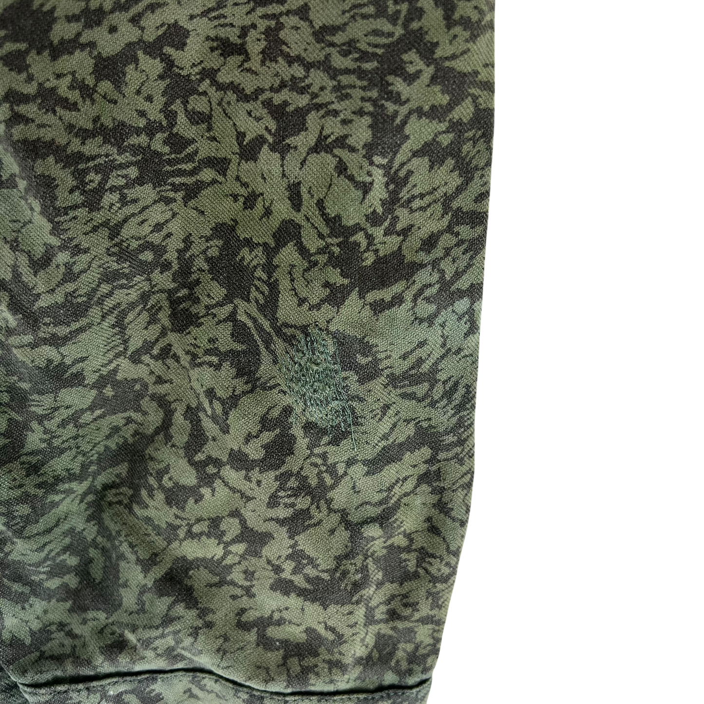 Czech Army Vz.92 Camouflage Work Uniform Jacket - X Large