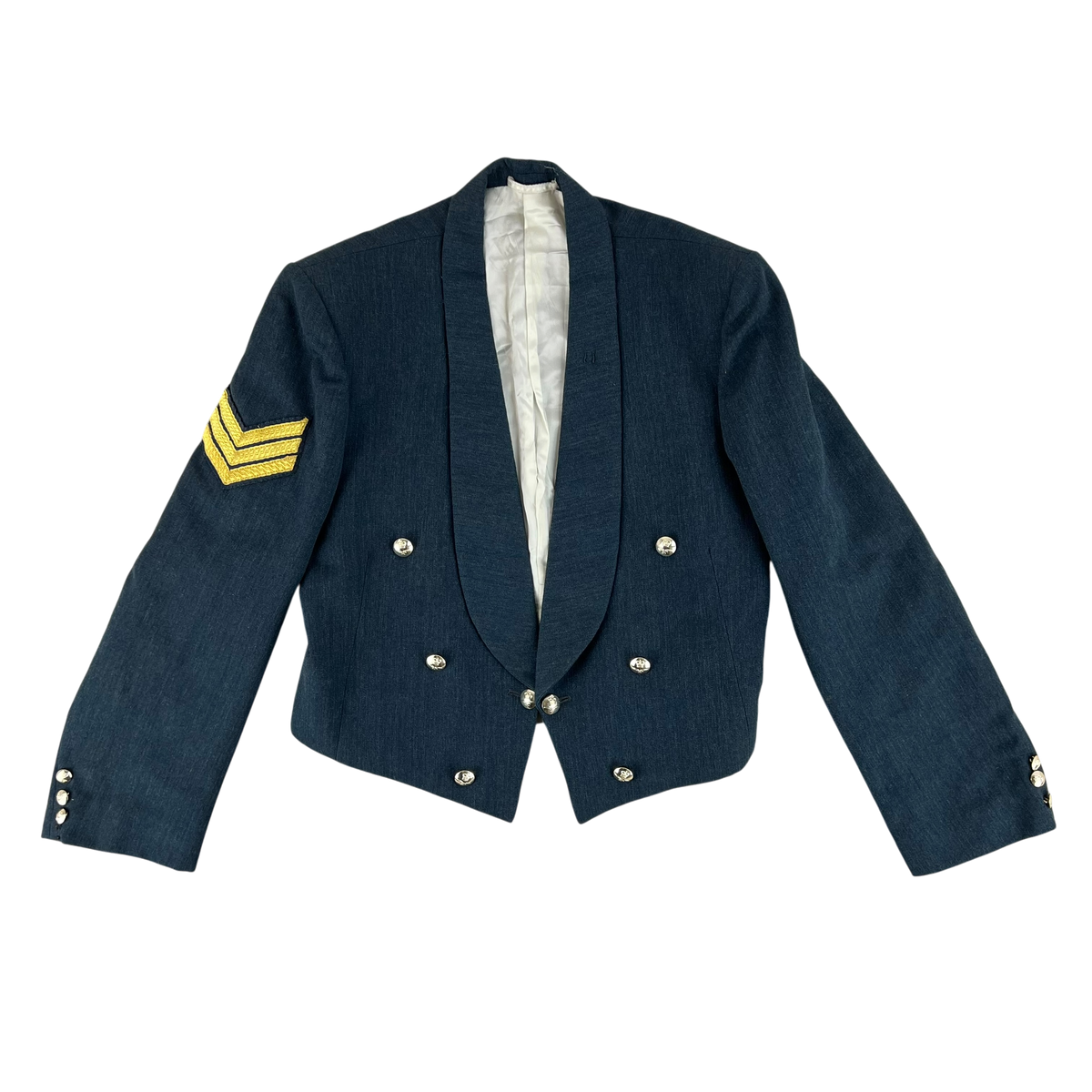 British RAF No. 5 NCO Mess Dress Jacket - Medium