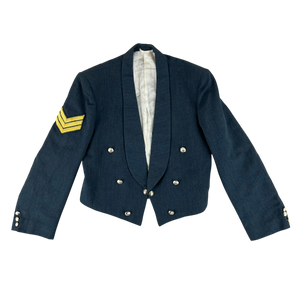 British RAF No. 5 NCO Mess Dress Jacket - Medium