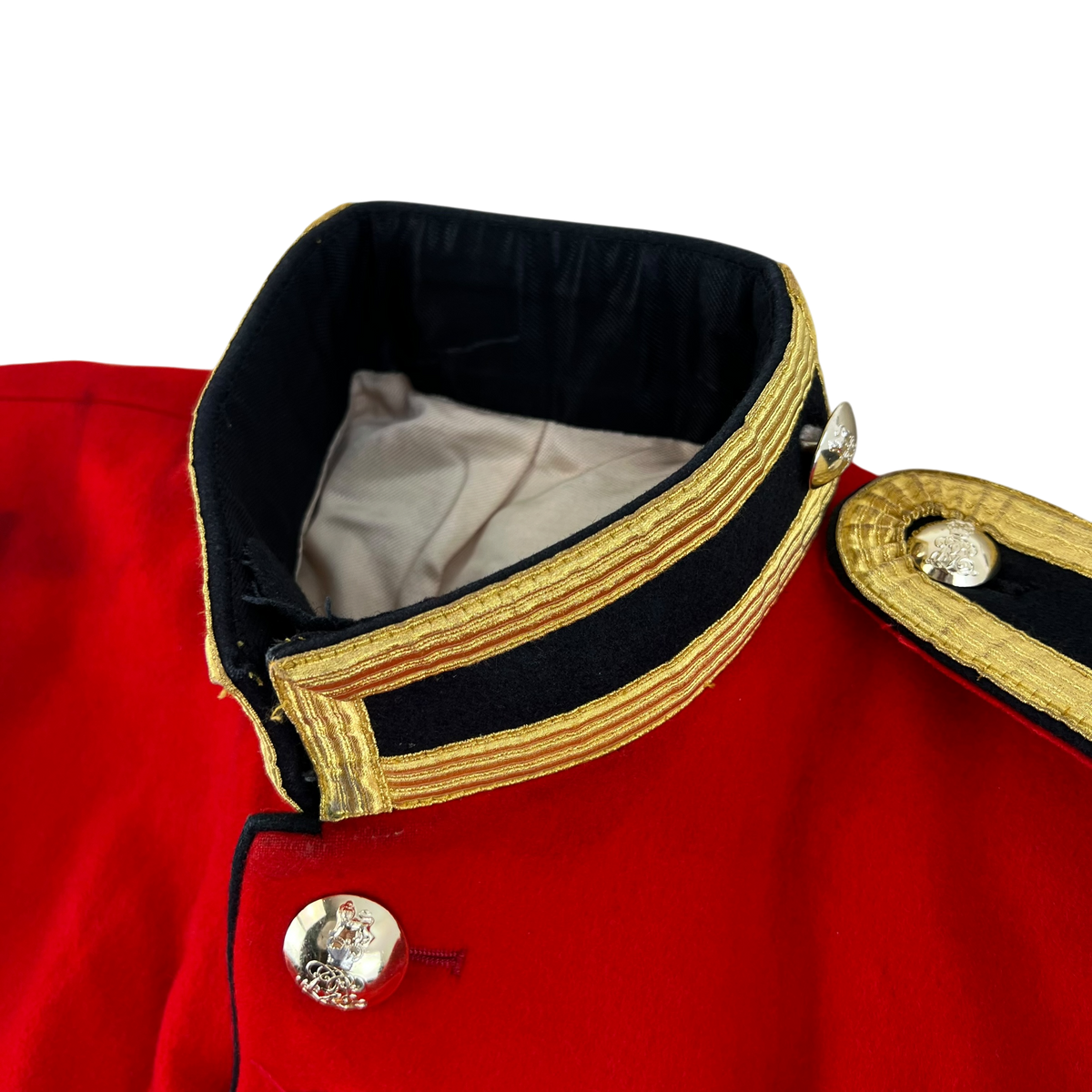 British Army Life Guards' Tunic - Troopers - Medium
