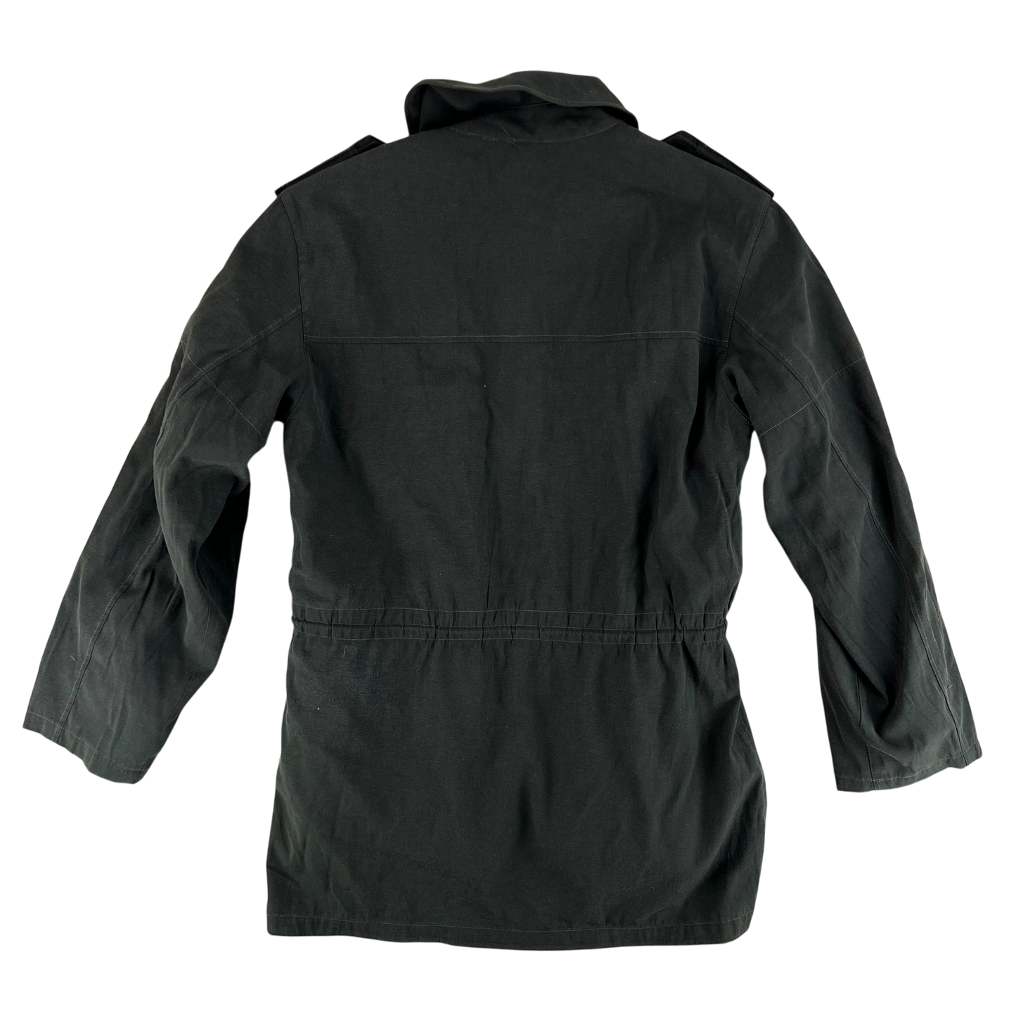 Slovak Army M97 Parka Olive Drab w/ Thermal Liner - Large