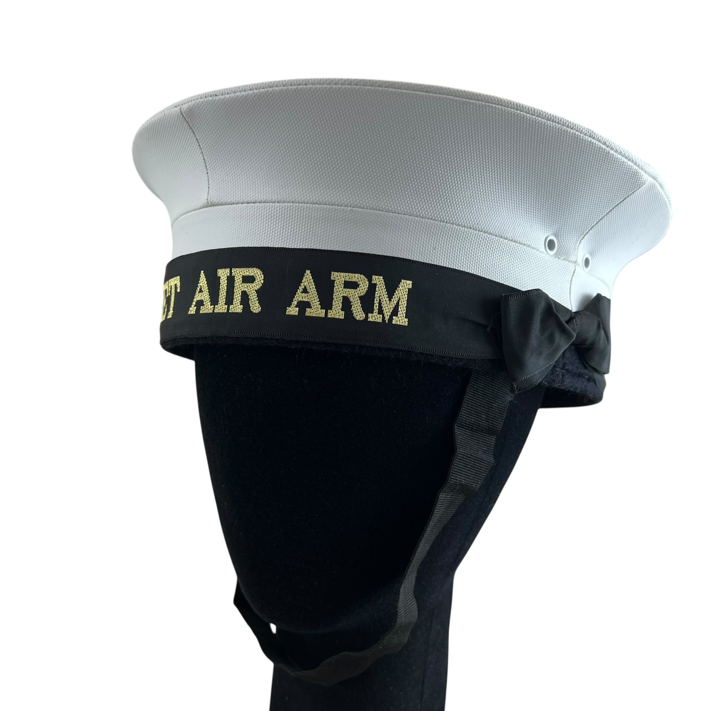 British Royal Navy Sailor's "Pork Pie" Hat - Fleet Air Arm - Medium 58cm