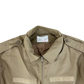 Romanian Army Tan Ripstop Blouson Jacket - XX Large