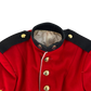 British Army Red Tunic Jacket - Queen's Division Minden Band - Small