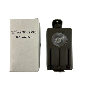 Swedish Army Ficklampa 3 Signal Torch