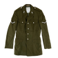 British Army 1980 Pattern No. 2 Olive Green Dress Jacket - REME - Large 188/108