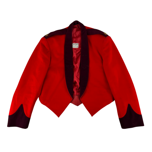 British Army 60s Mess Dress Jacket - Parachute Regiment - Medium