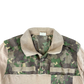 Romanian Army M2017 Woodland Camouflage Polo Top - Medium