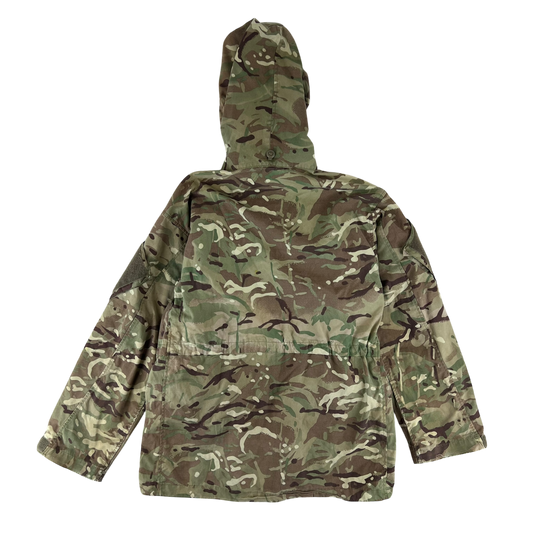 British Army MTP Camouflage Windproof Smock - Large 180/104