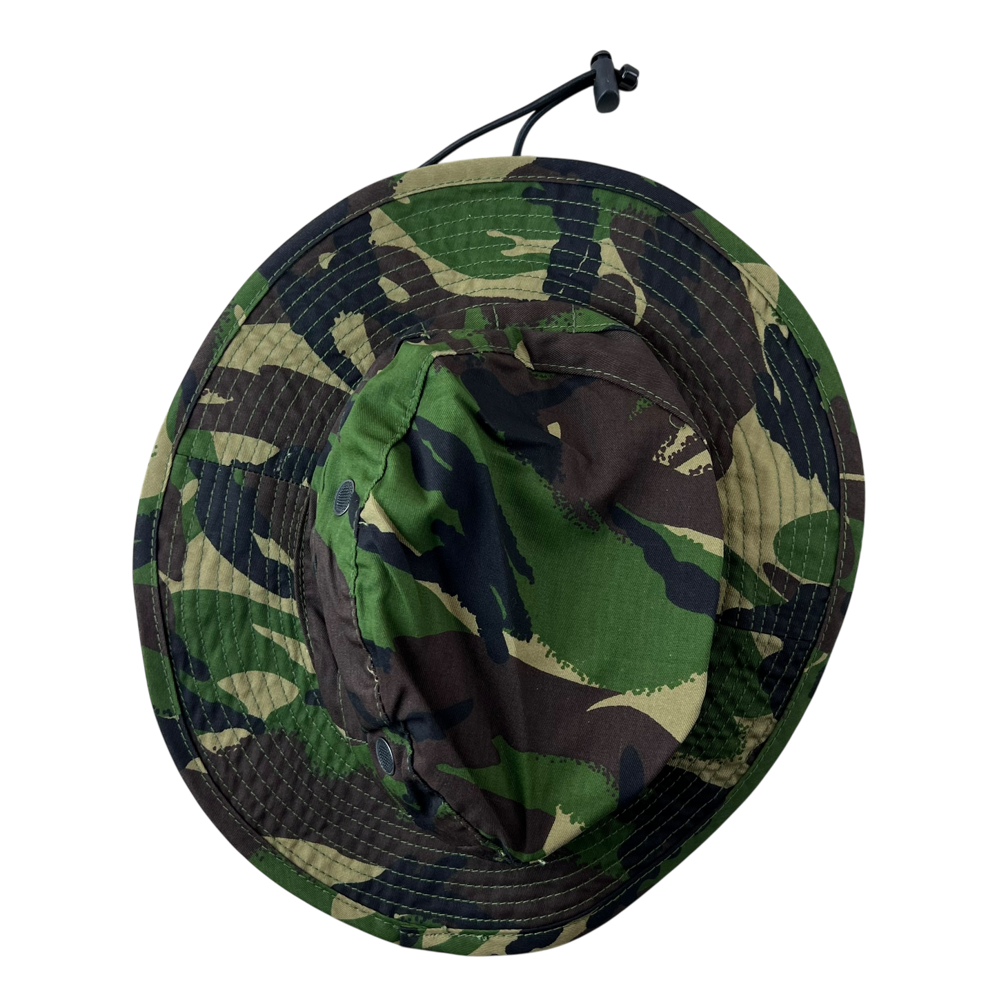 British Army DPM Woodland Camouflage Temperate Boonie Bush Hat - X Small 54cm