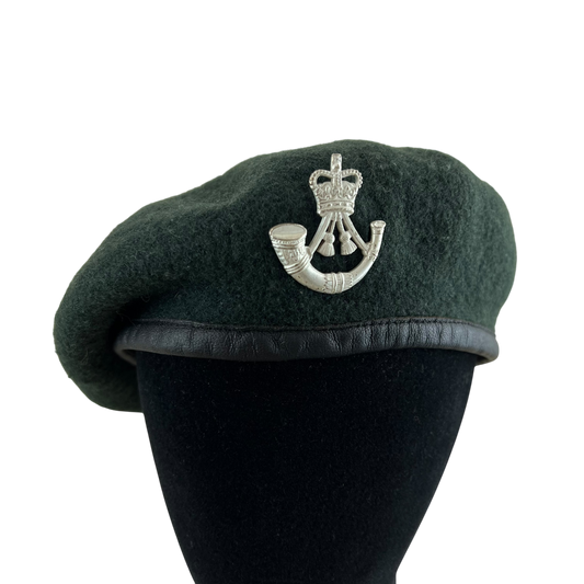 British Army Beret - The Rifles - Small 56cm