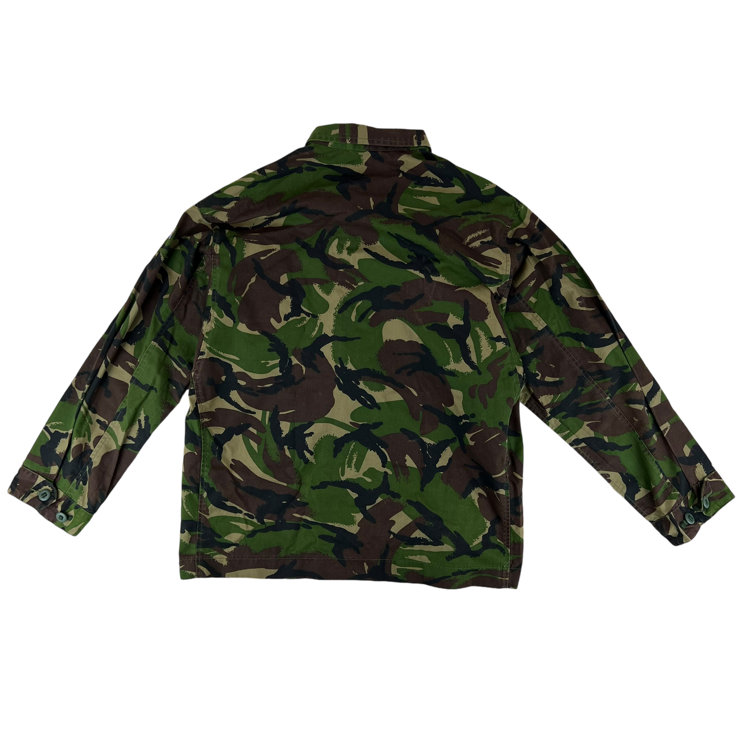 British Army S95 Shirt Jacket DPM Camouflage - Large 170/104