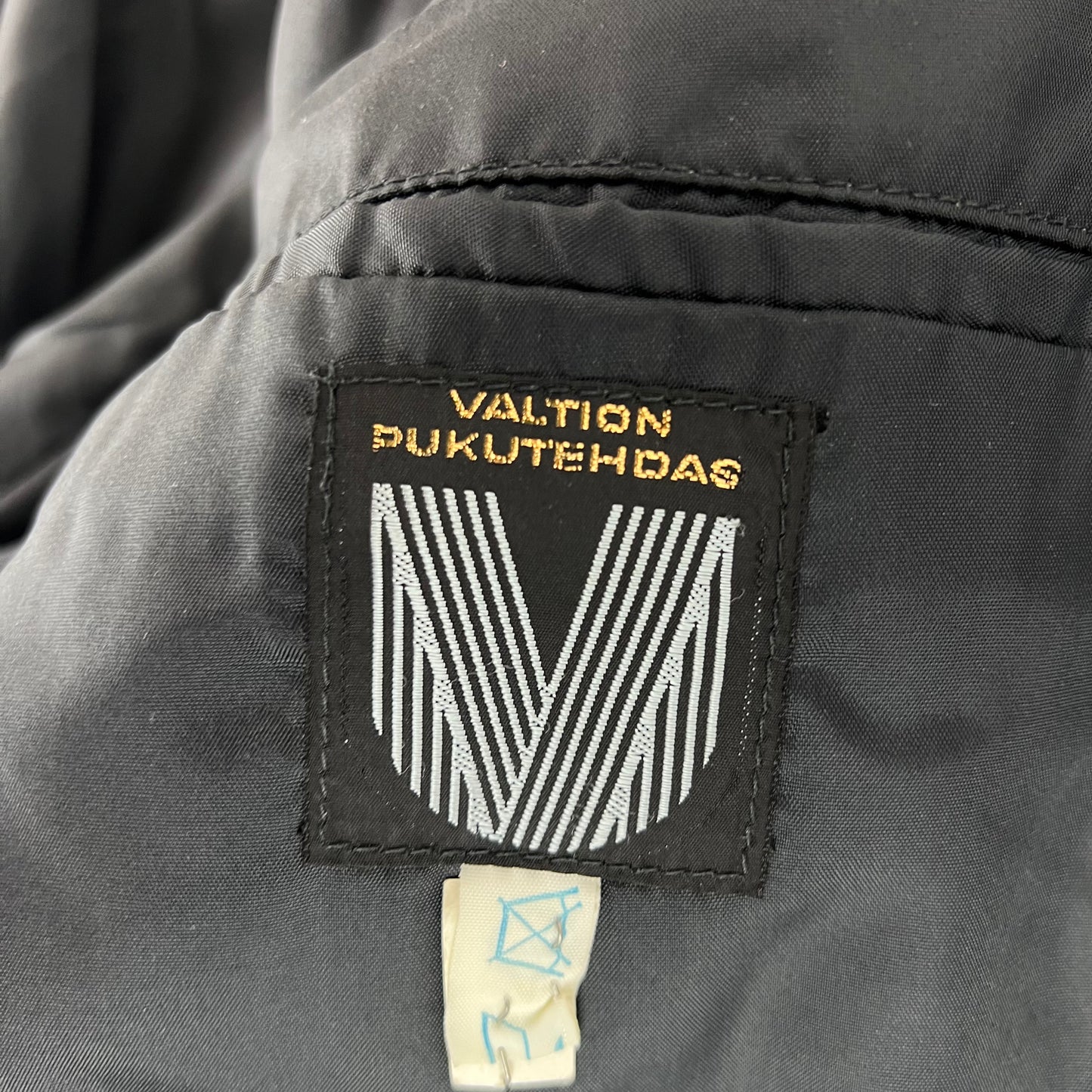 Finnish Navy M39 60s Dress Blazer - Medium