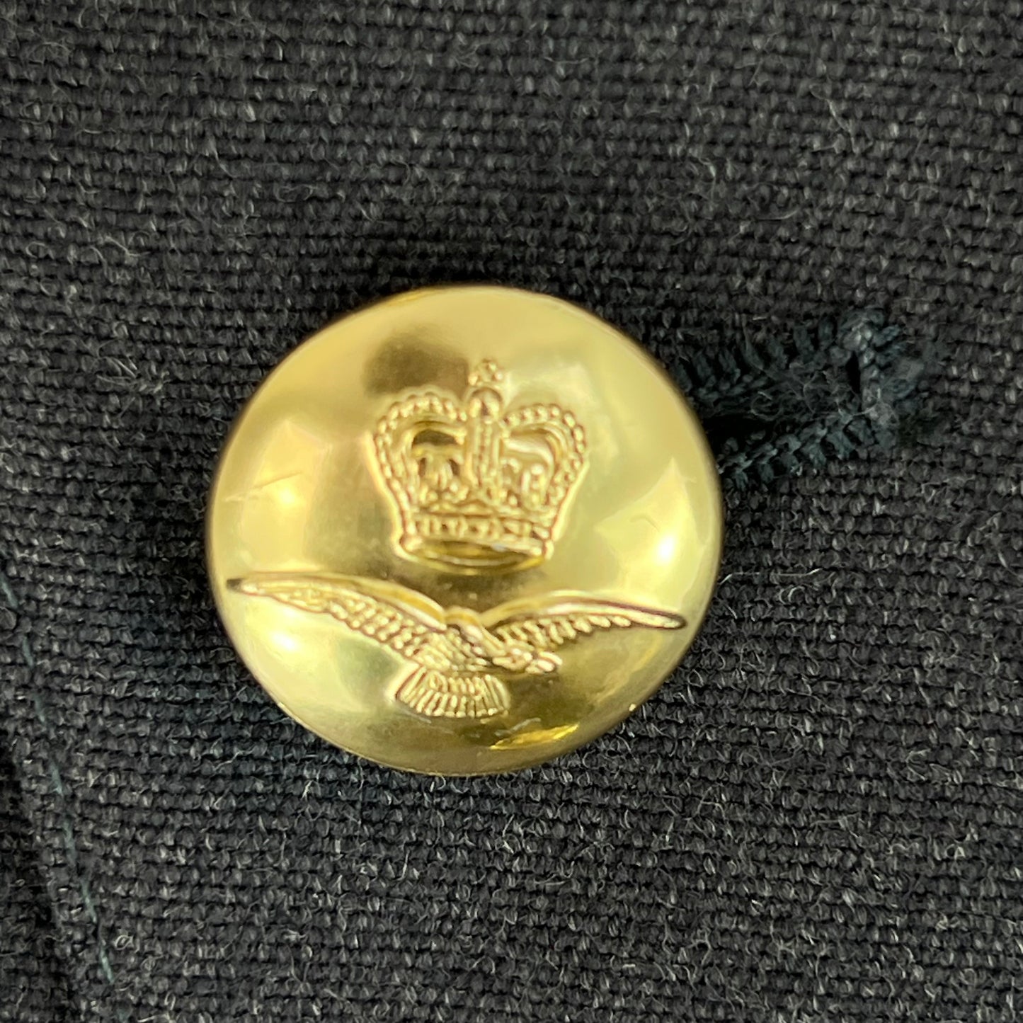 British Royal Air Force No 9 Musician's Dress Jacket - X Large