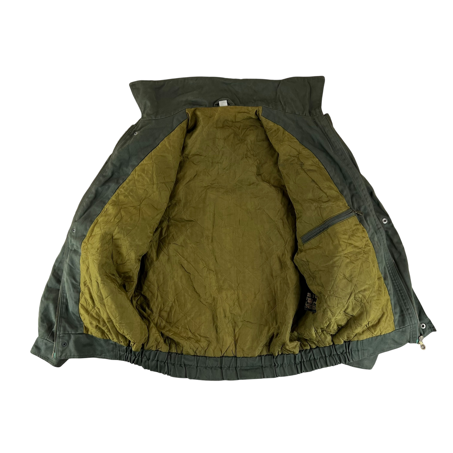 Slovak Air Force Thermal Flight Jacket - Large