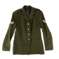 British Army 1980 Pattern No. 2 Olive Green Dress Jacket - Adjutant General Corps - Medium 178/100