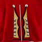 British Army Footguard's RHQ WO2 Pattern Jacket - Welsh Guards - Large
