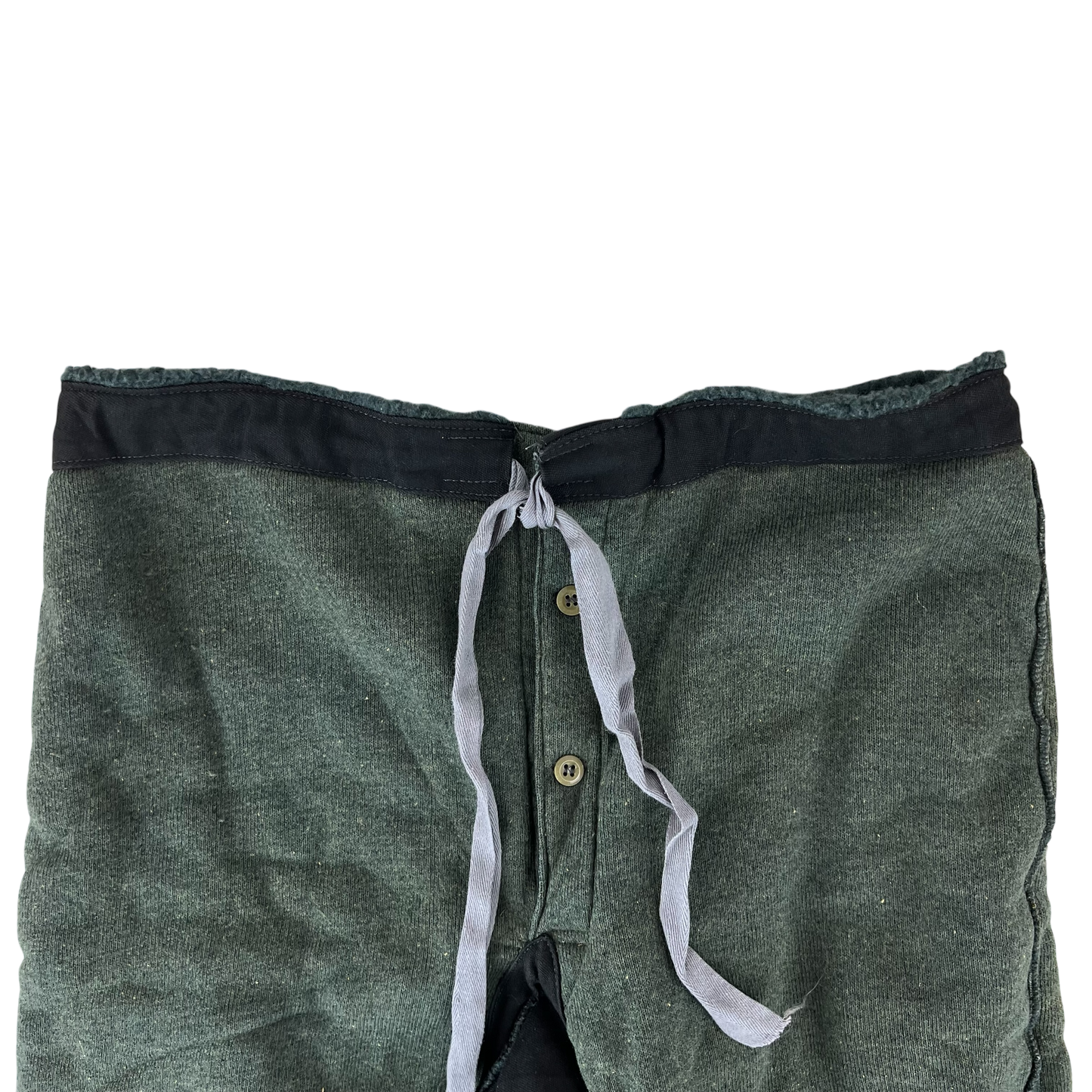 Czechoslovak Army M85 Faux Fur Trouser Liners - W36 L28