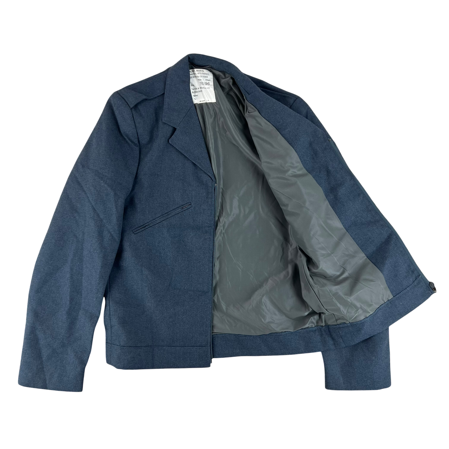 British Air Force RAF 72 Pattern GP Jacket - Medium 180/96