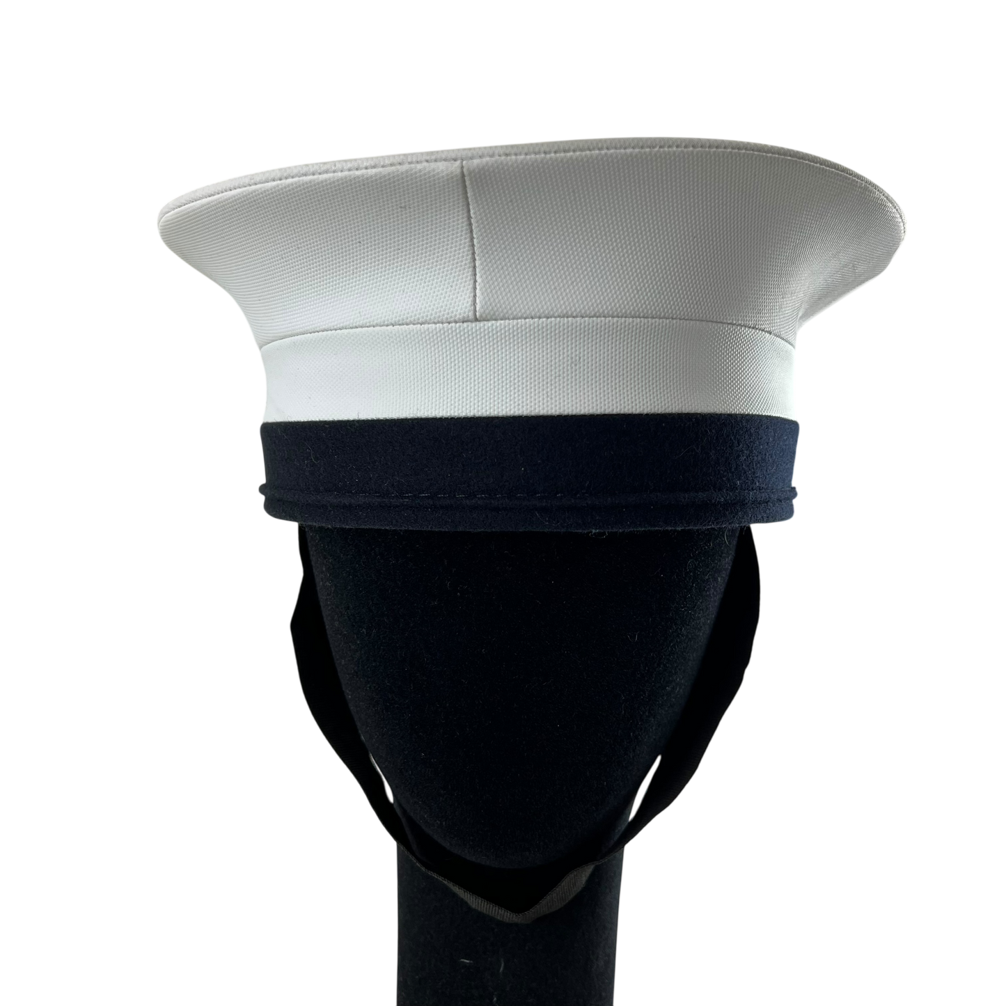 British Royal Navy Sailor's "Pork Pie" Hat - Small 56cm