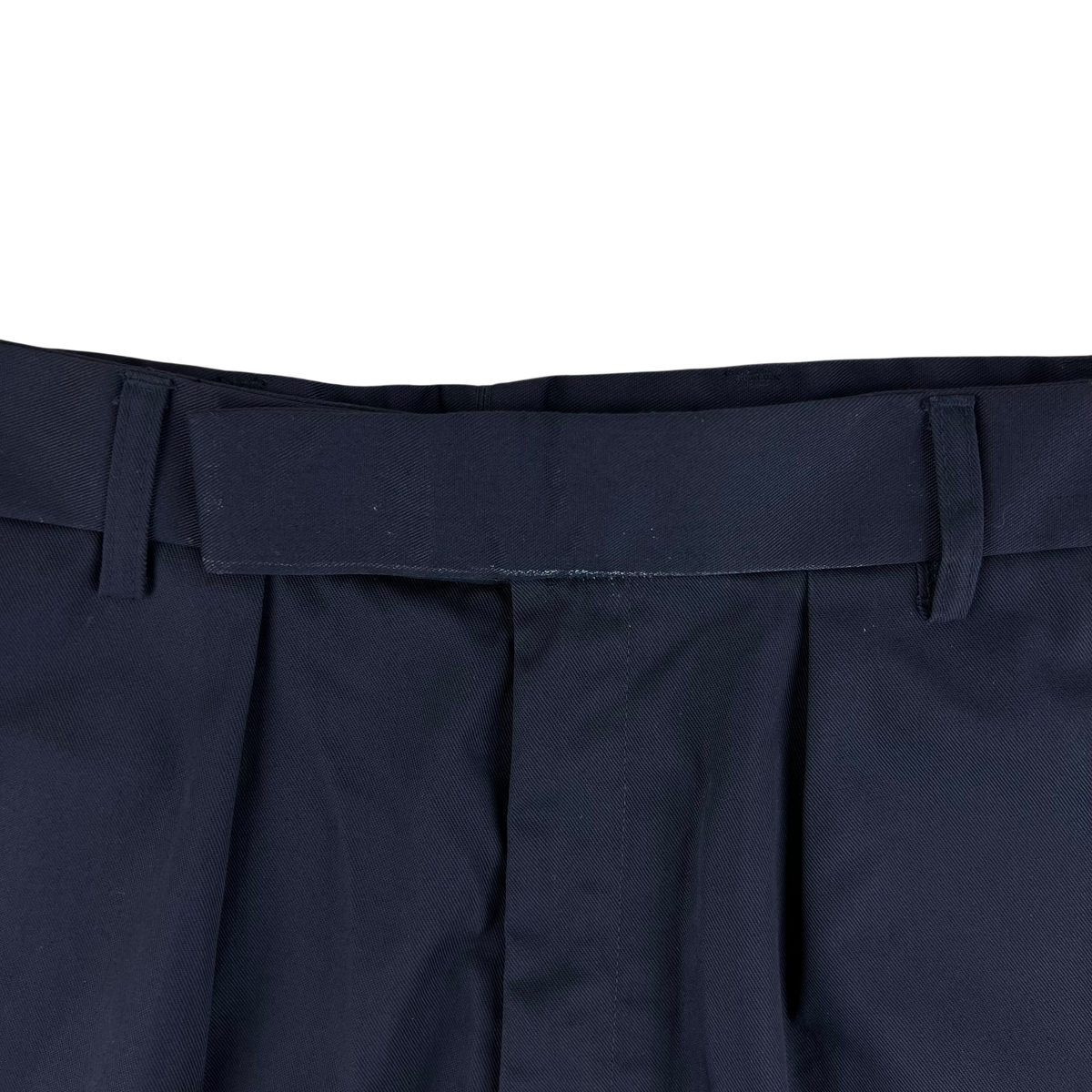British Army / Tri-Services Navy Blue PTI Shorts - W33