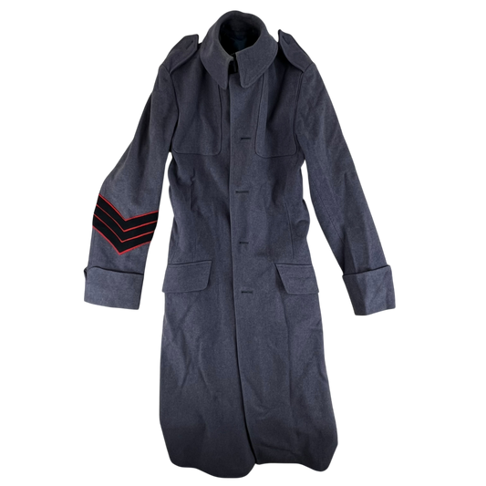 British Army Footguards Wool Greatcoat - Medium