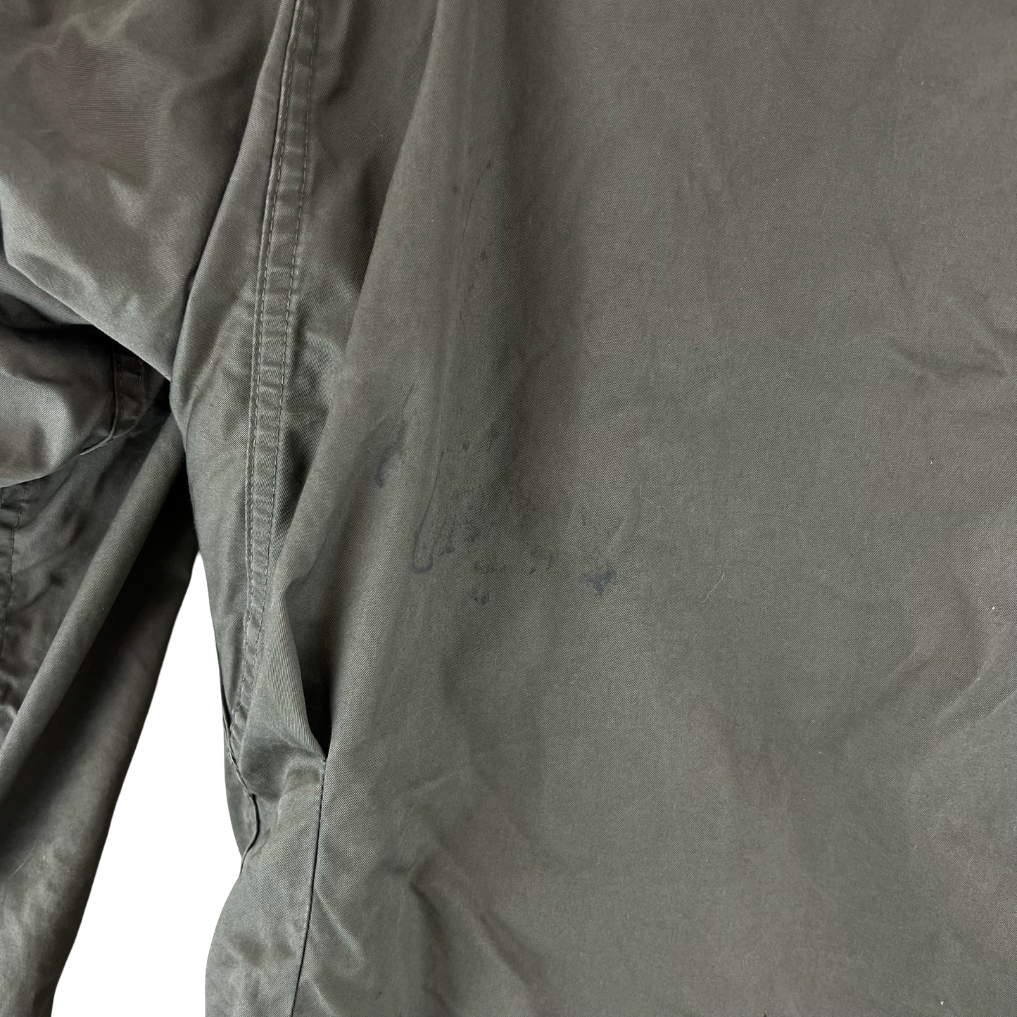 British RAF Aircrew Beaufort Cold Weather Mk 3 Jacket - Medium SIZE 6