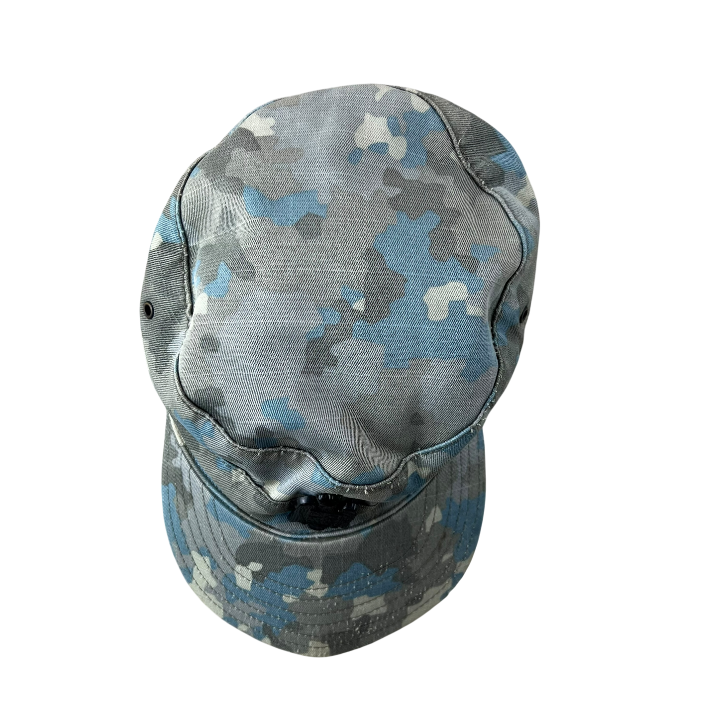 Romanian Air Force M2017 Blue Camouflage Cap - Small 55cm
