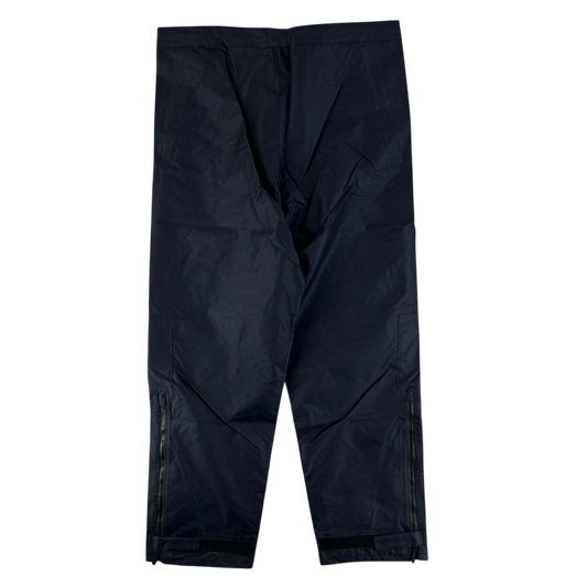 British Royal Navy Wet Weather MVP Waterproof Trousers - W34 L31.5