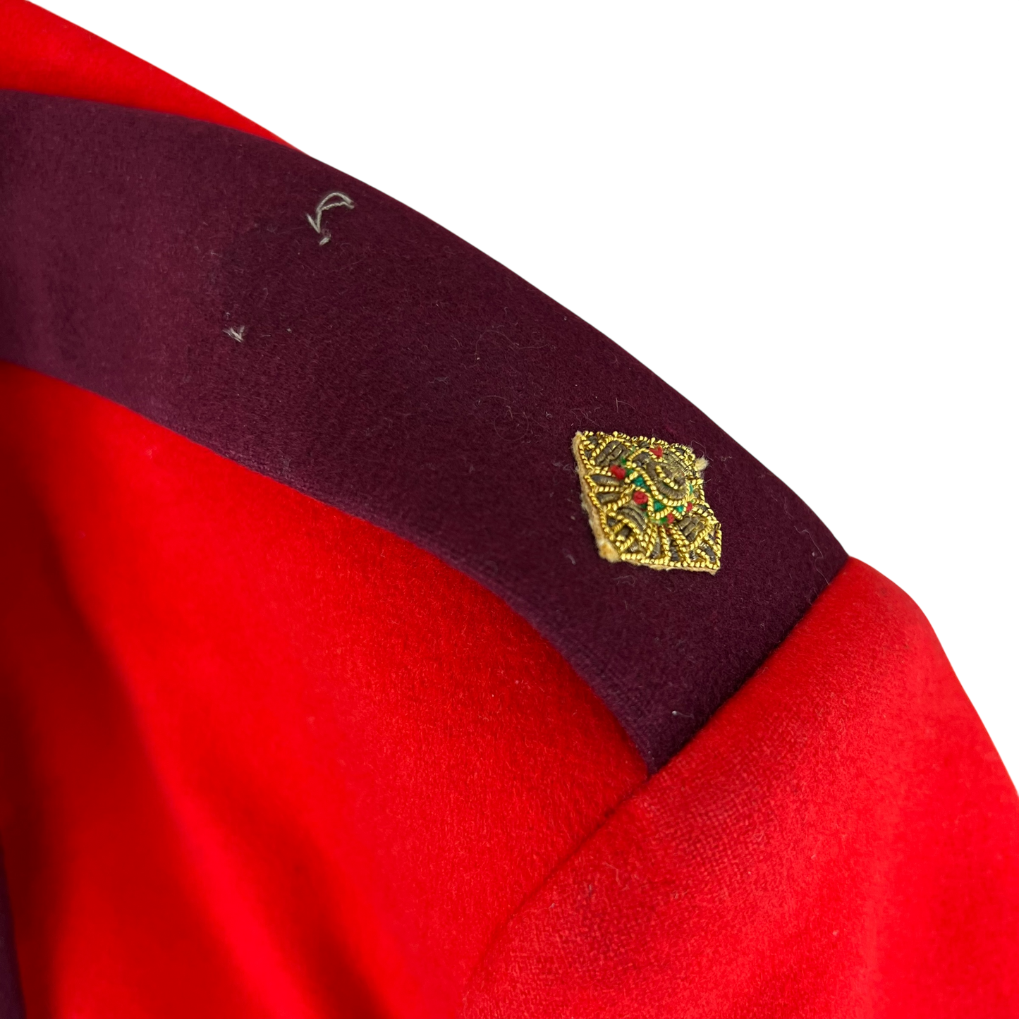 British Army 60s Mess Dress Jacket - Parachute Regiment - Medium