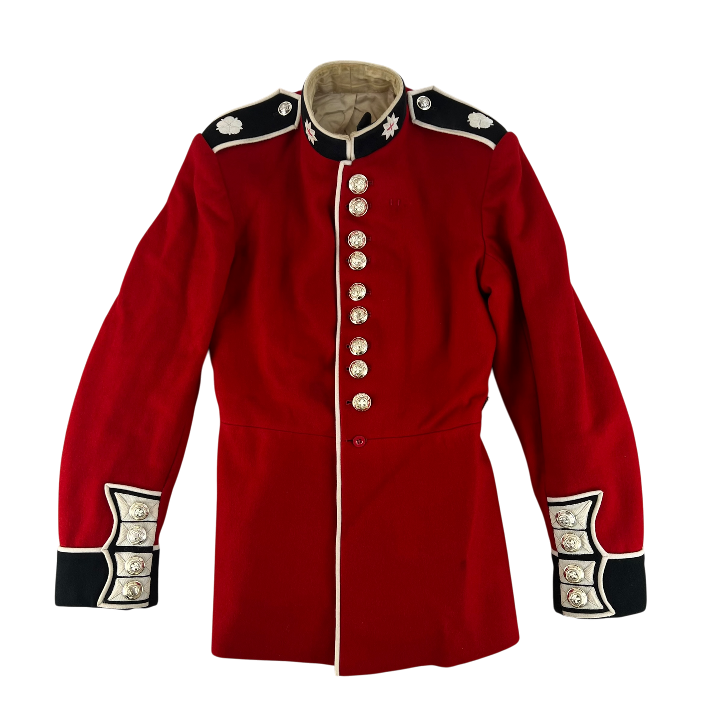 British Army Footguard's Jacket R & F - Coldstream Guards - Small