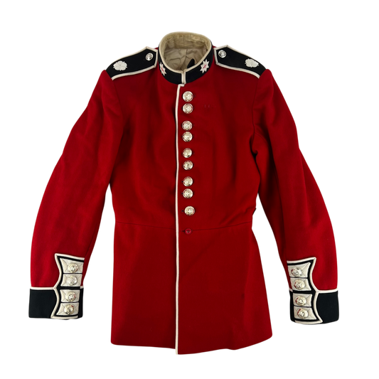 British Army Footguard's Jacket R & F - Coldstream Guards - Small