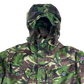 British Army S95 DPM Camouflage Windproof Combat Smock - Medium