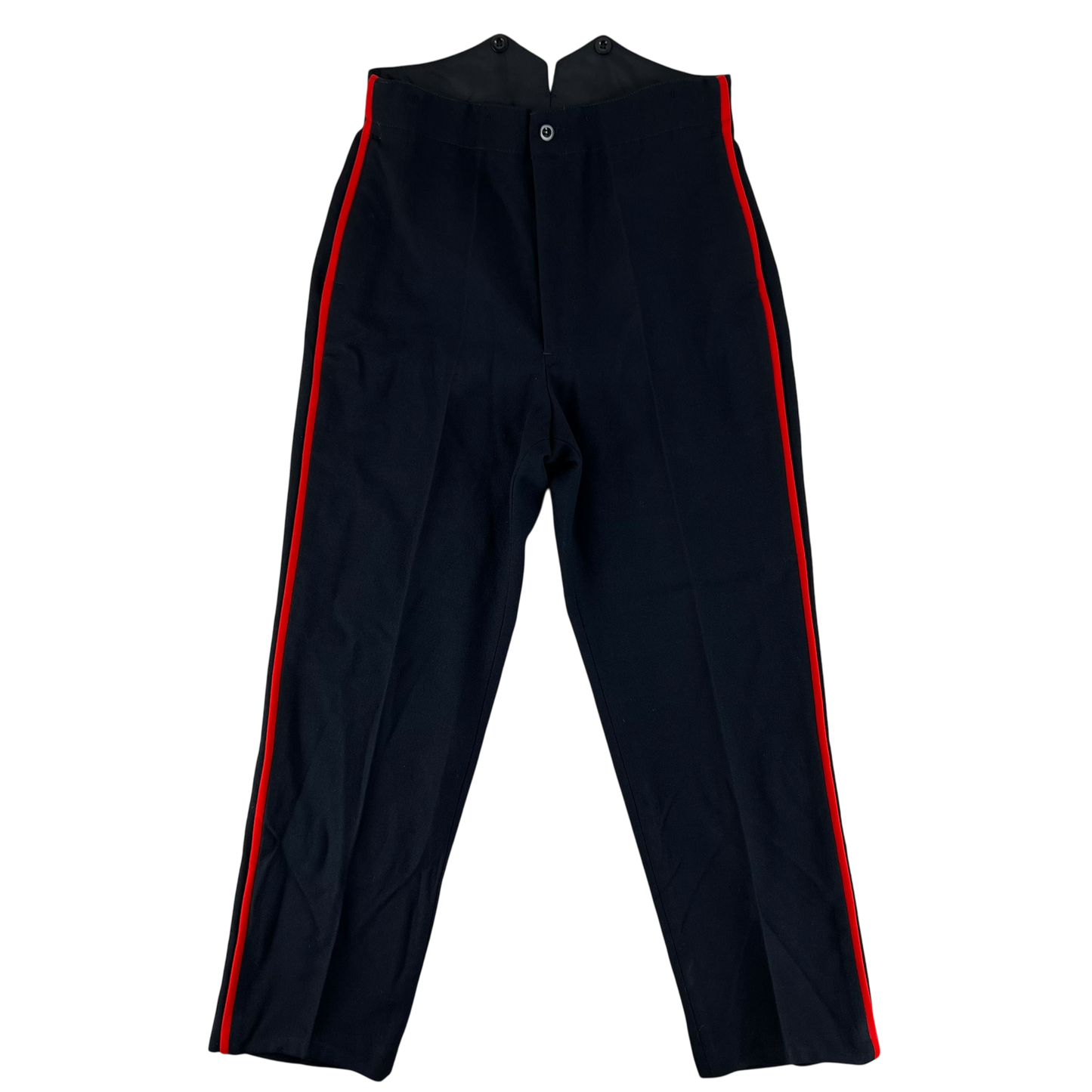 British Royal Marines No1 Blues Dress Trousers - W32 L31