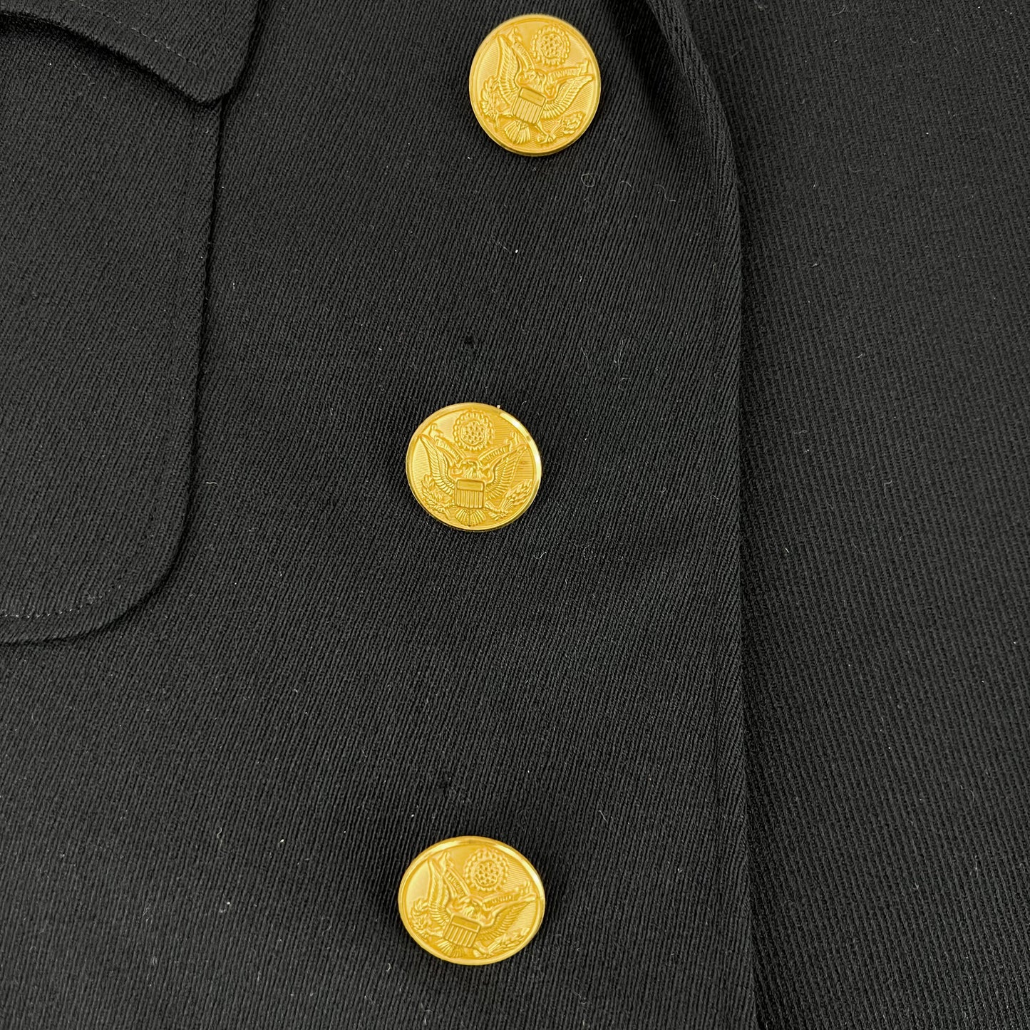 US Army Officer's Blues Service Uniform Jacket - Ordnance Branch