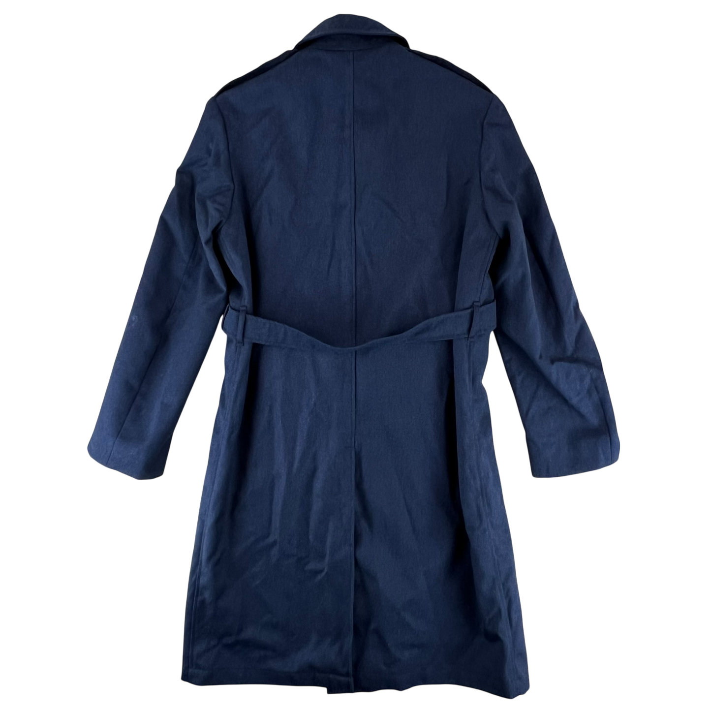 British Royal Air Force Raincoat Trench Coat - Medium 182/100