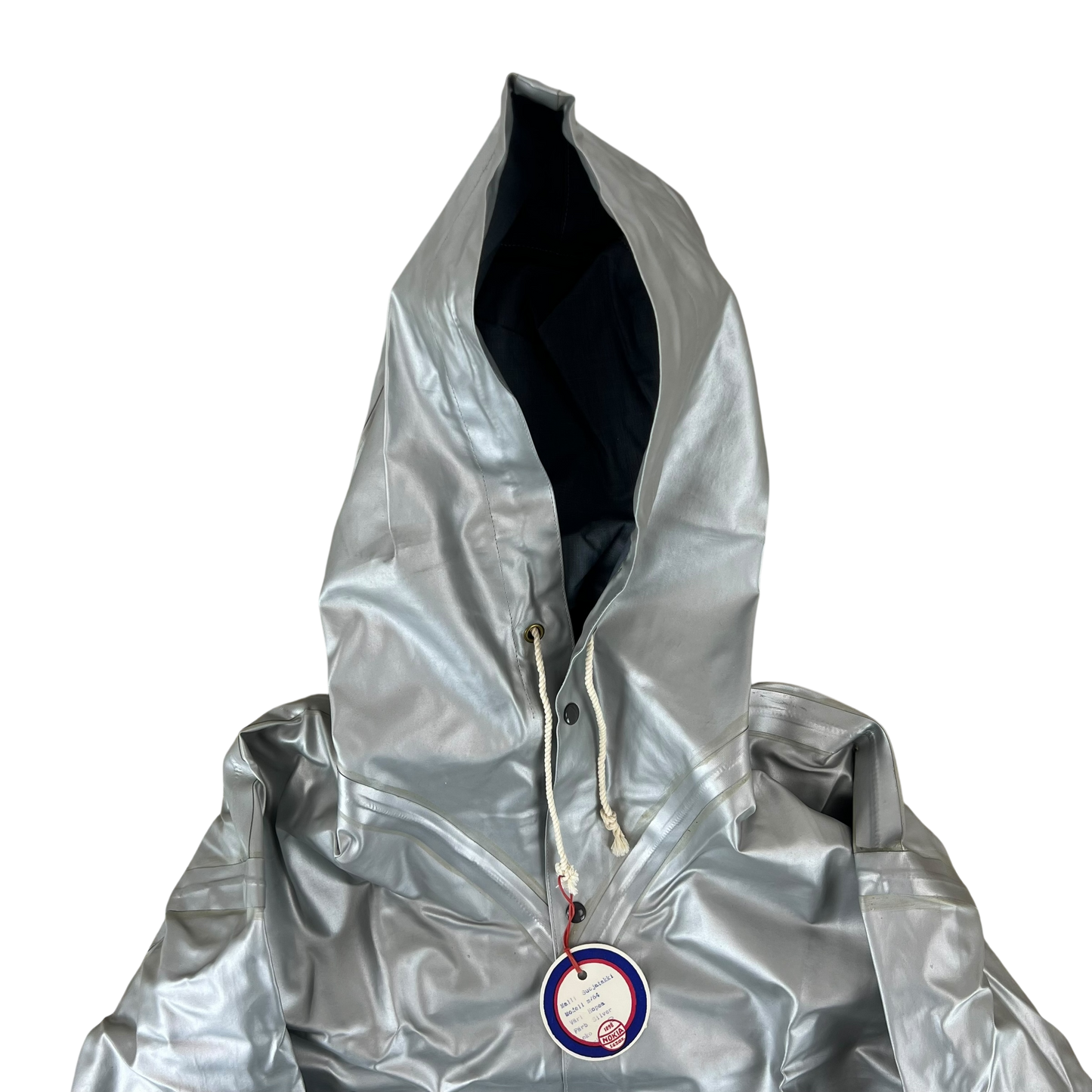 Finnish Army M64 NBC Smock - X Large