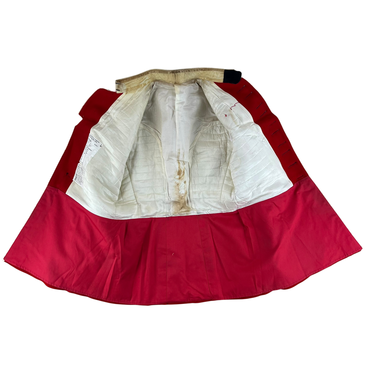 British Army Footguard's Jacket R & F - Coldstream Guards - Large