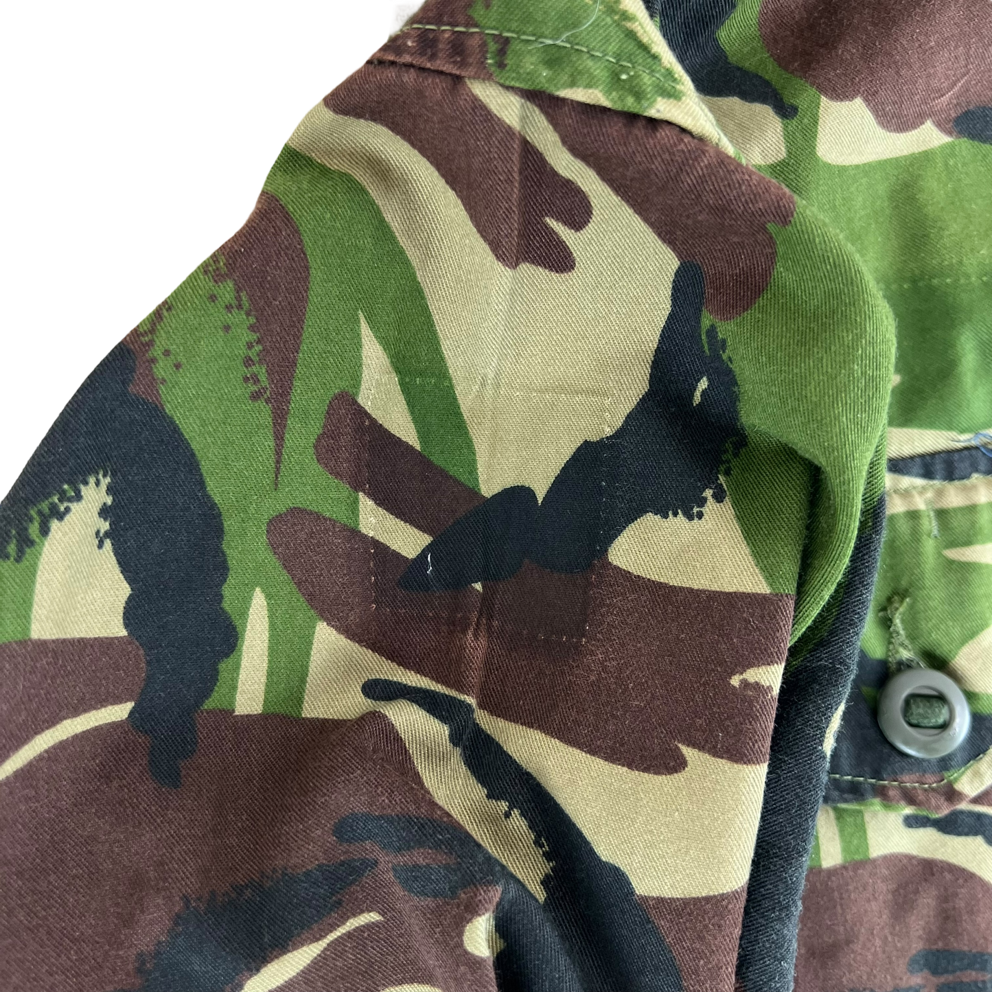 British Army S95 Shirt Jacket DPM Camouflage - Large 180/104