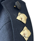 British RSPCA Women's Ceremonial Dress Jacket - Small 6R