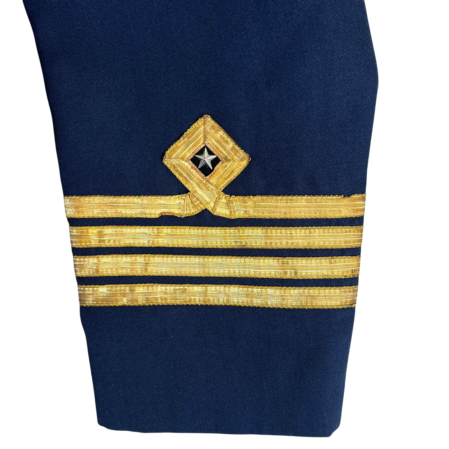 Swedish Merchant Navy M48 Dress Jacket -