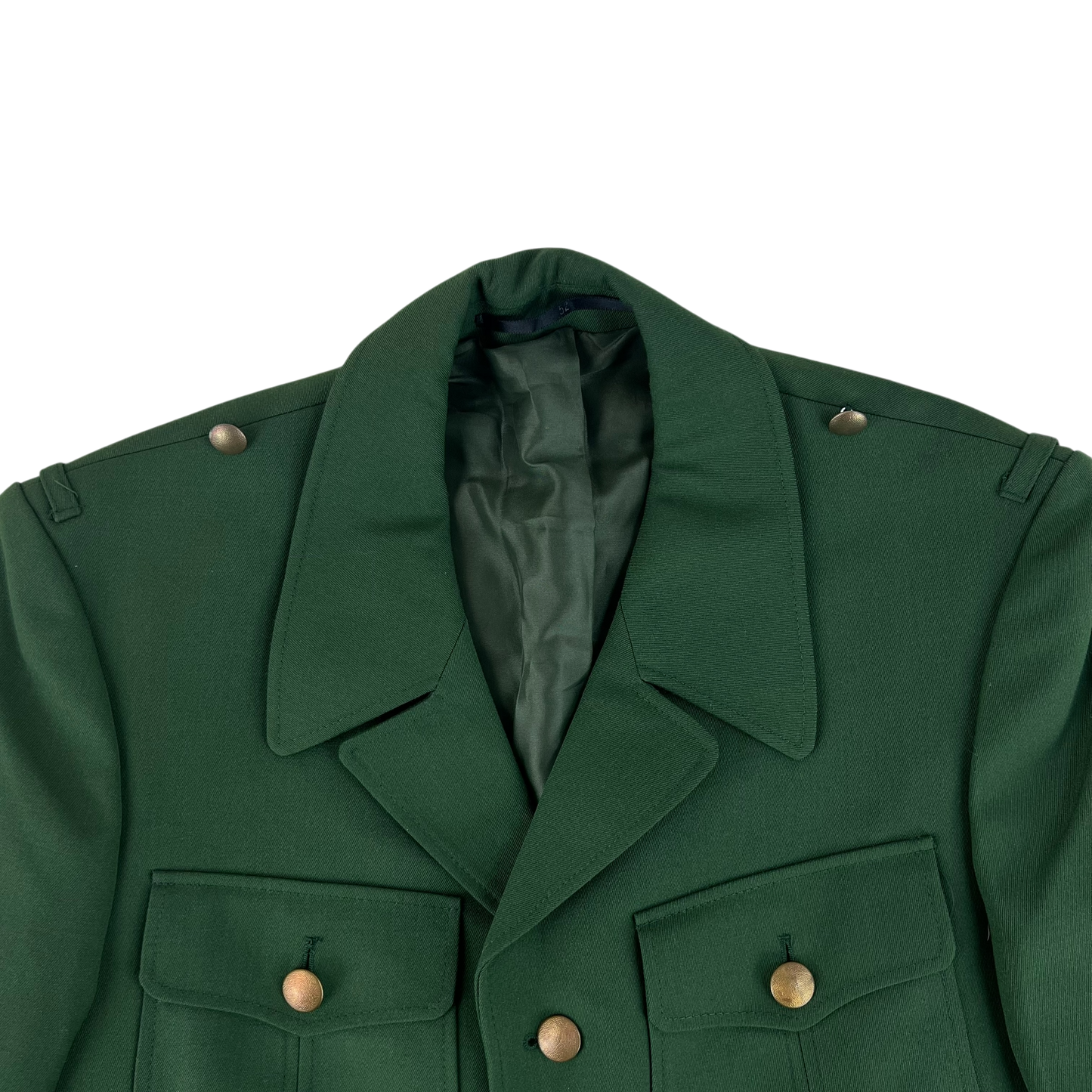 West German Police Border Guards BGS Dress Jacket - Large