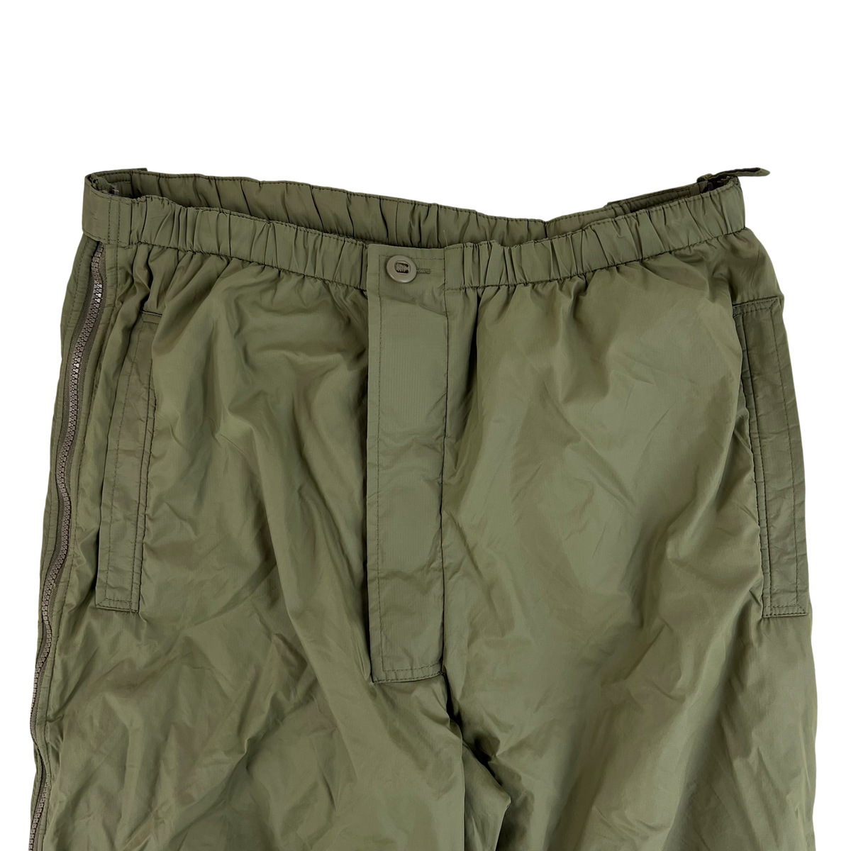 British Army Olive Buffalo Thermal Trousers - W40 L31.5 Large