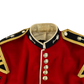 British Army RHQ SGTS Bandsman's Tunic Jacket - Welsh Guards - Medium