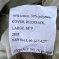 British Army MTP Camouflage Rucksack Cover - Large