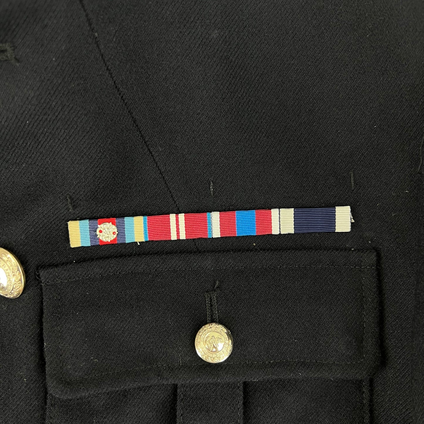 British Royal Marines No. 1 Dress Jacket - Medium