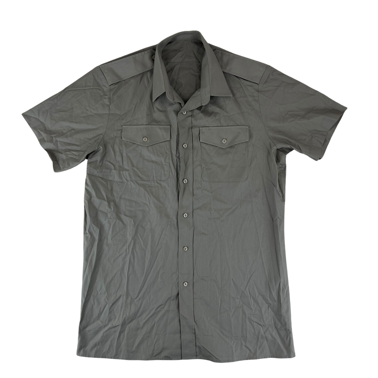 British Army / Forces Stone All Ranks Short Sleeve Shirt